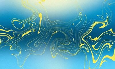 Blue Abstract illustration of a dark blue background with a subtle gradient.