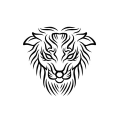 Darkness embraces the canvas, an infinite abyss of mystery and potential