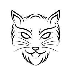 Enigmatic Dark Void: An Exercise in Pure Absence and Total Blackness