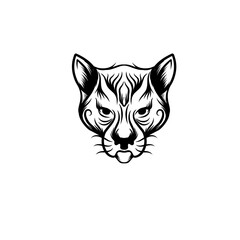 Solid black void: minimalist backdrop for creative graphic design endeavors