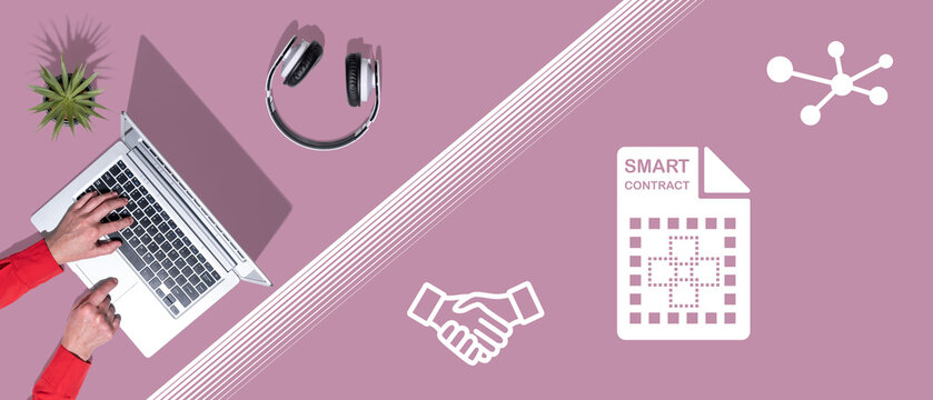 Concept of smart contract