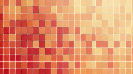 Fototapeta premium Clean and professional square patterns in varying shades, making this background ideal for presentations, conferences, parties, and business meetings.