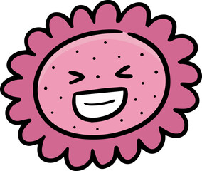 Illustration of bacteria
