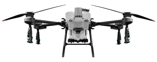 Drone for spraying pesticides