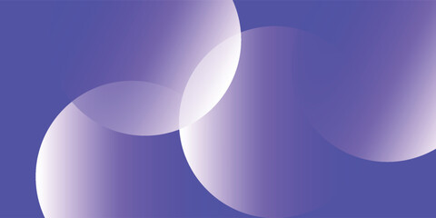 Minimalist blue geometric background. Vector abstract eps10