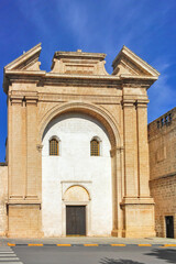 The Old town of Monopoli, Apulia Region, Italy