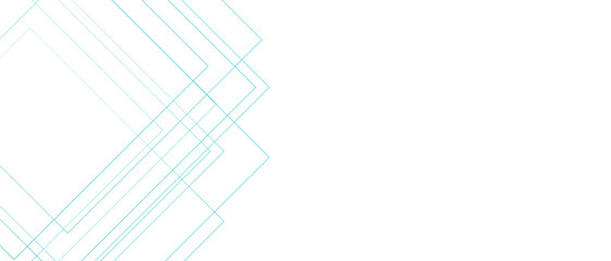 Abstract minimalist geometric background with diagonal lines in soft pastel cyan on a clean white canvas. Modern airy tech-inspired aesthetic. Ideal for UI backgrounds, presentations.