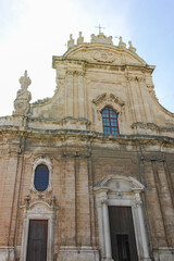 Fototapeta premium The Old town of Monopoli, Apulia Region, Italy