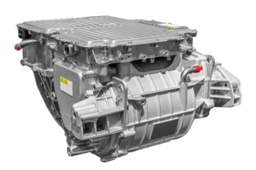 Electric motor for electric vehicle