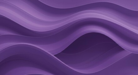 Abstract Purple Wavy Texture Background for Graphic Design
