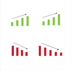 Profit and Loss Concept Illustration
