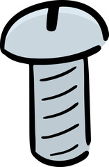 Illustration of screw
