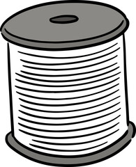 Illustration of thread
