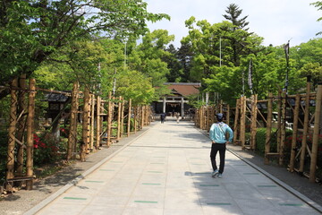 Fototapeta premium 武田神社