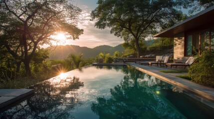 The perfect yearend retreat to recharge