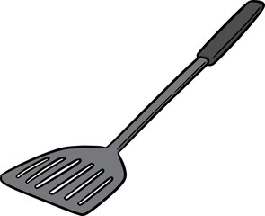 Illustration of flipper
