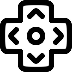 gamepad © IconbySonny
