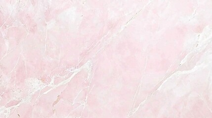 Fototapeta premium pink marble texture with subtle white veining, ideal for feminine designs and wedding themes. Copy space on the left. pink marble, delicate veins, feminine design, wedding background, romantic 