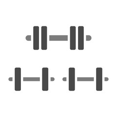 Dumbell Icon