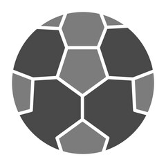 Obraz premium Football Icon