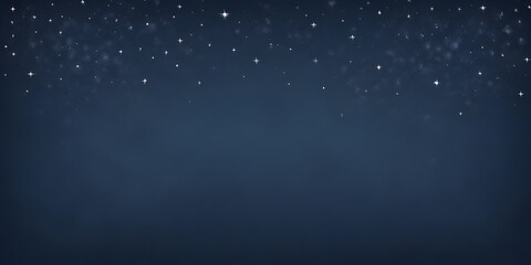 Obraz premium abstract blue background with stars