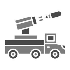 Missiles Icon