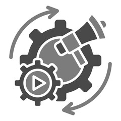 Gear Icon