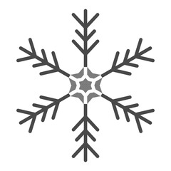 Snowflake Icon