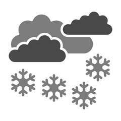 Snow Icon