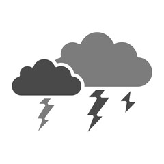 Lightning Icon