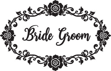 Bride Groom Wreath Bundle

