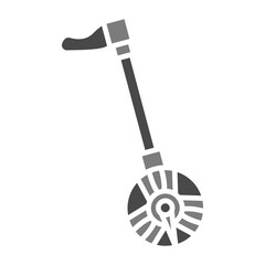 Measuring tool Icon
