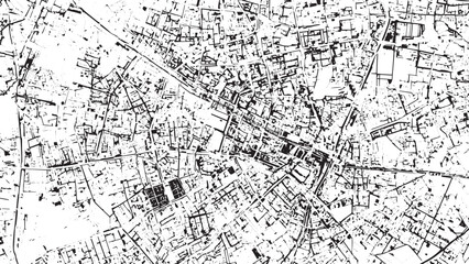 Map vector poster flyer, Vector city road and map, abstract Crack vector Map 