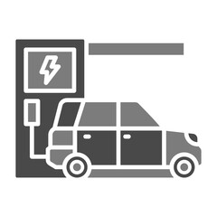 Charging station Icon