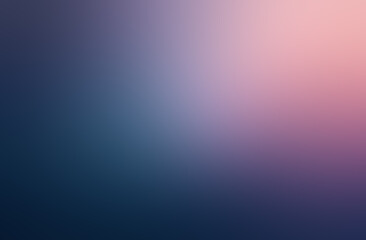 Colorful abstract background with blended hues creating a serene atmosphere at dusk