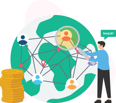 Worldwide investment refers to the allocation of capital into markets, assets, or ventures across different countries and regions with the goal of generating returns. It provides investors with the op