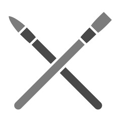 Brushes Icon