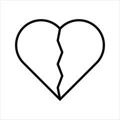 Heart in hand icons set. Hands holding heart icon. Love icon. Health, medicine symbol. Healthcare hands holding heart flat and line style - stock vector