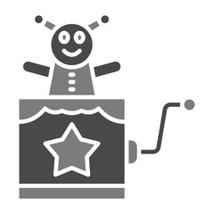 Jack in the box Icon