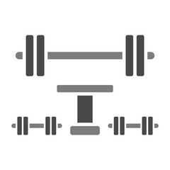 Body builder Icon