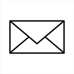 PMessage Icon. Email or News Illustrations - Vector, Sign and Symbol for Design, Presentation, Website or Apps Elements.
rint
