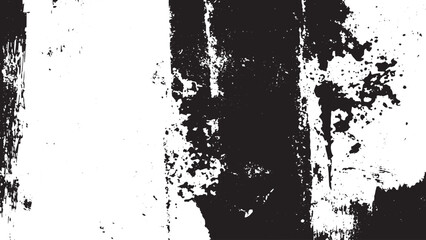 Grunge Black and light gray texture, background and surface texture