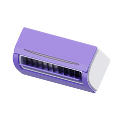 Home Appliance 3D Illustration Asset