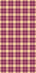Elegant cream and mauve plaid pattern.  Perfect for textile designs, website backgrounds, or stationery.  This subtle yet sophisticated check evokes feelings of warmth and comfort.