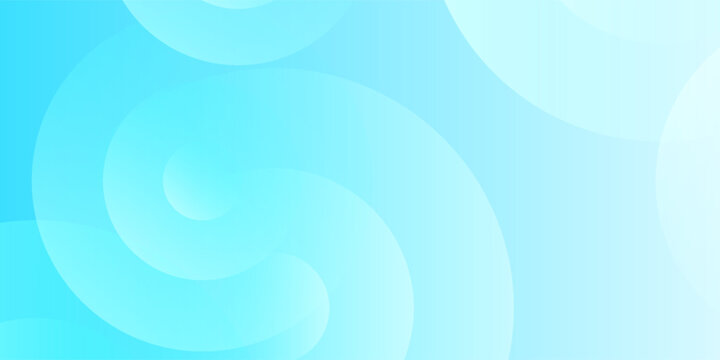 blue abtract background. minimalist banner soft pastel color