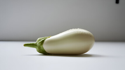 white egg plant