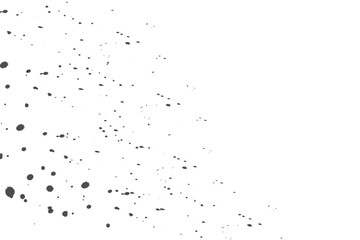 Splashing ink, splash background material