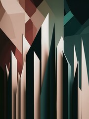 Paper art cartoon abstract waves paper carve background modern origami design template paper cut background abstract realistic paper decoration for design textured