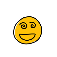 Hand Drawn Emoji icon