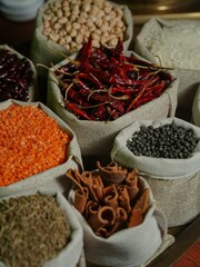 spices and herbs